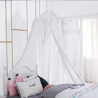 Janalee Organic Bed Canopy