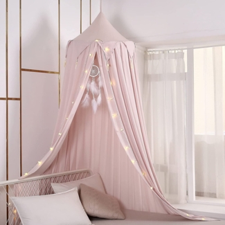 Janalee Organic Bed Canopy