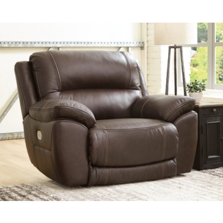 Jemale Upholstered Power Recliner