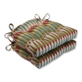 Jenesa Ebern Designs Chair Pad 16'' W x 15.5'' D