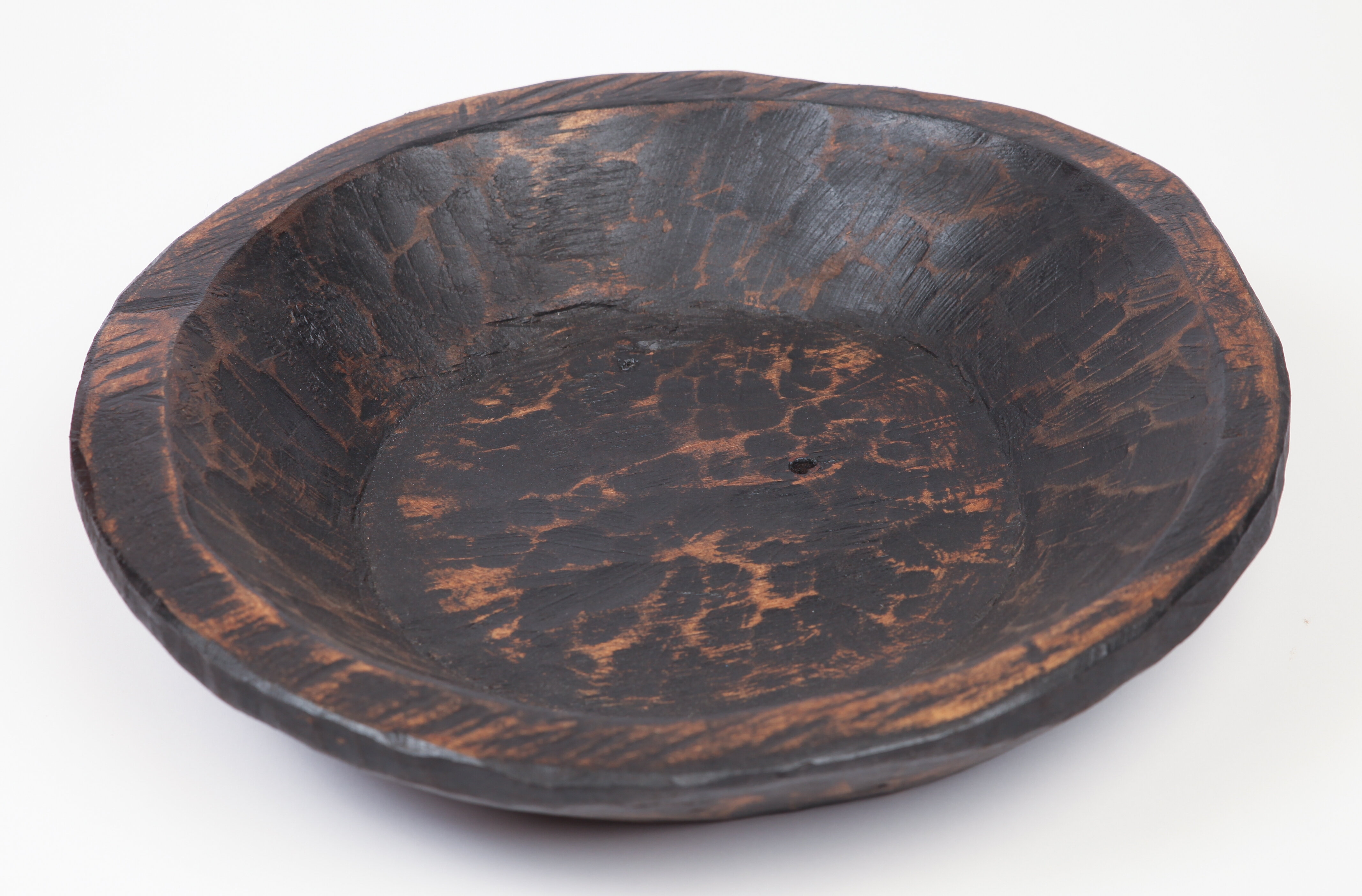 Jeremie Wood Decorative Bowl