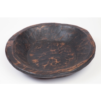 Jeremie Wood Decorative Bowl