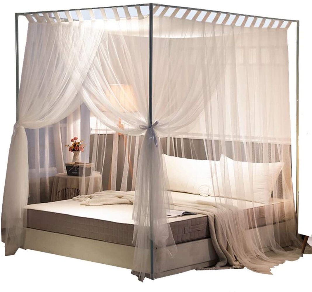 Jessmarie Bed Canopy