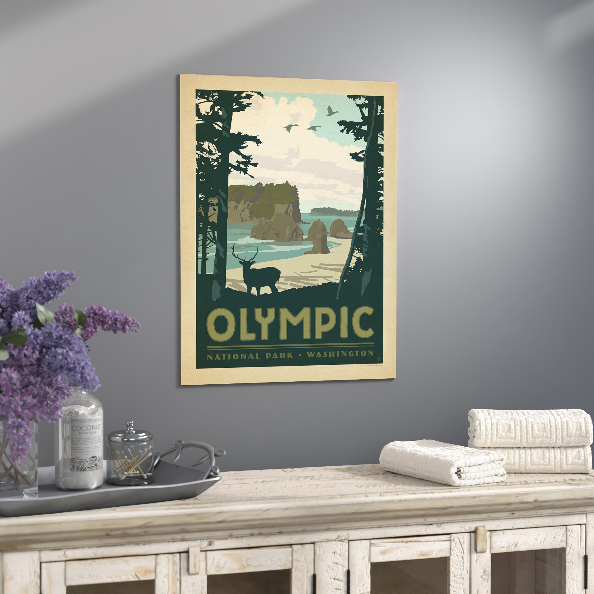 Joel Anderson - Print on