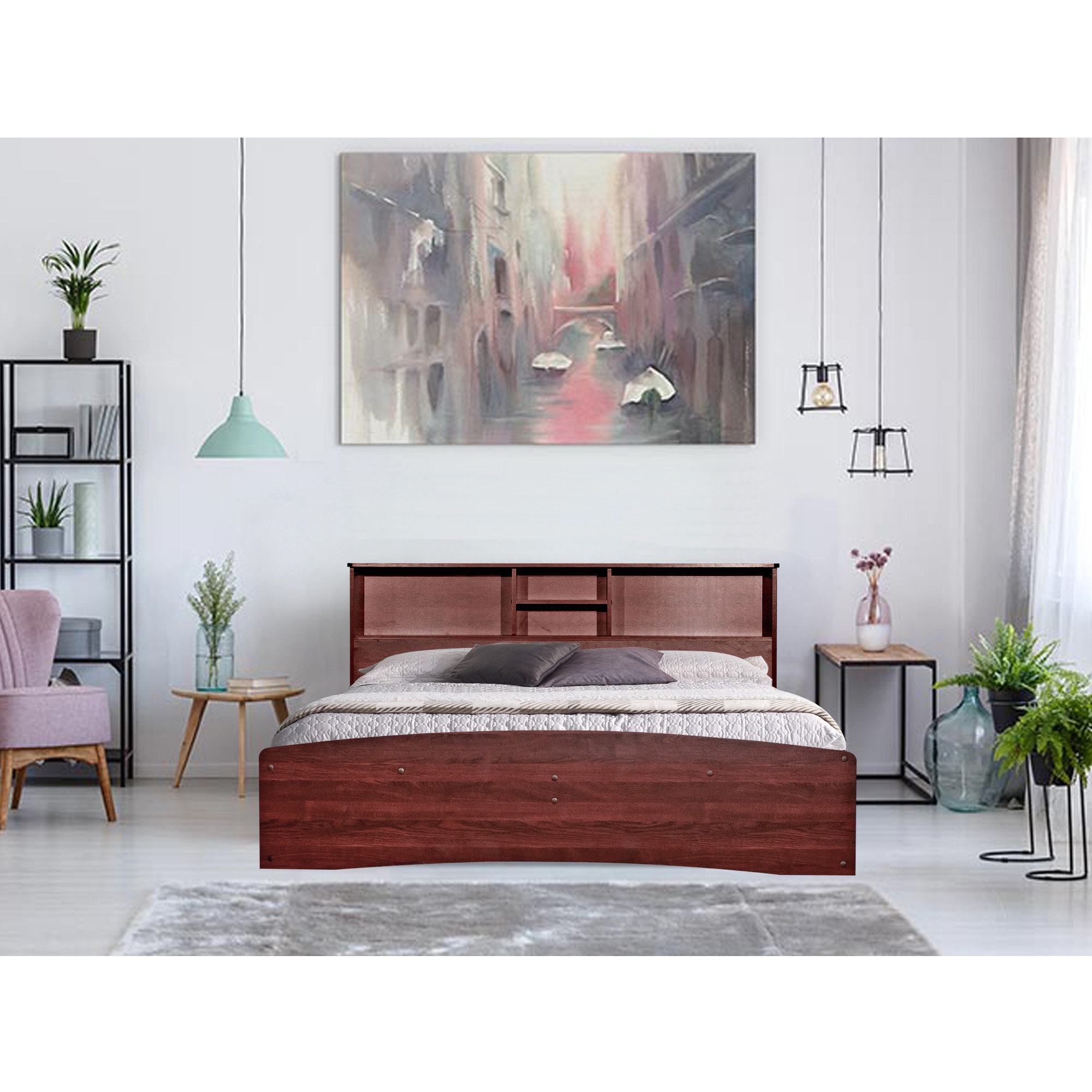 Joelaine Storage Bed