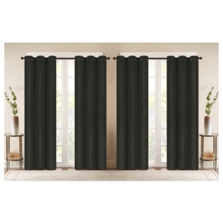 Johannah Polyester Blackout Curtain