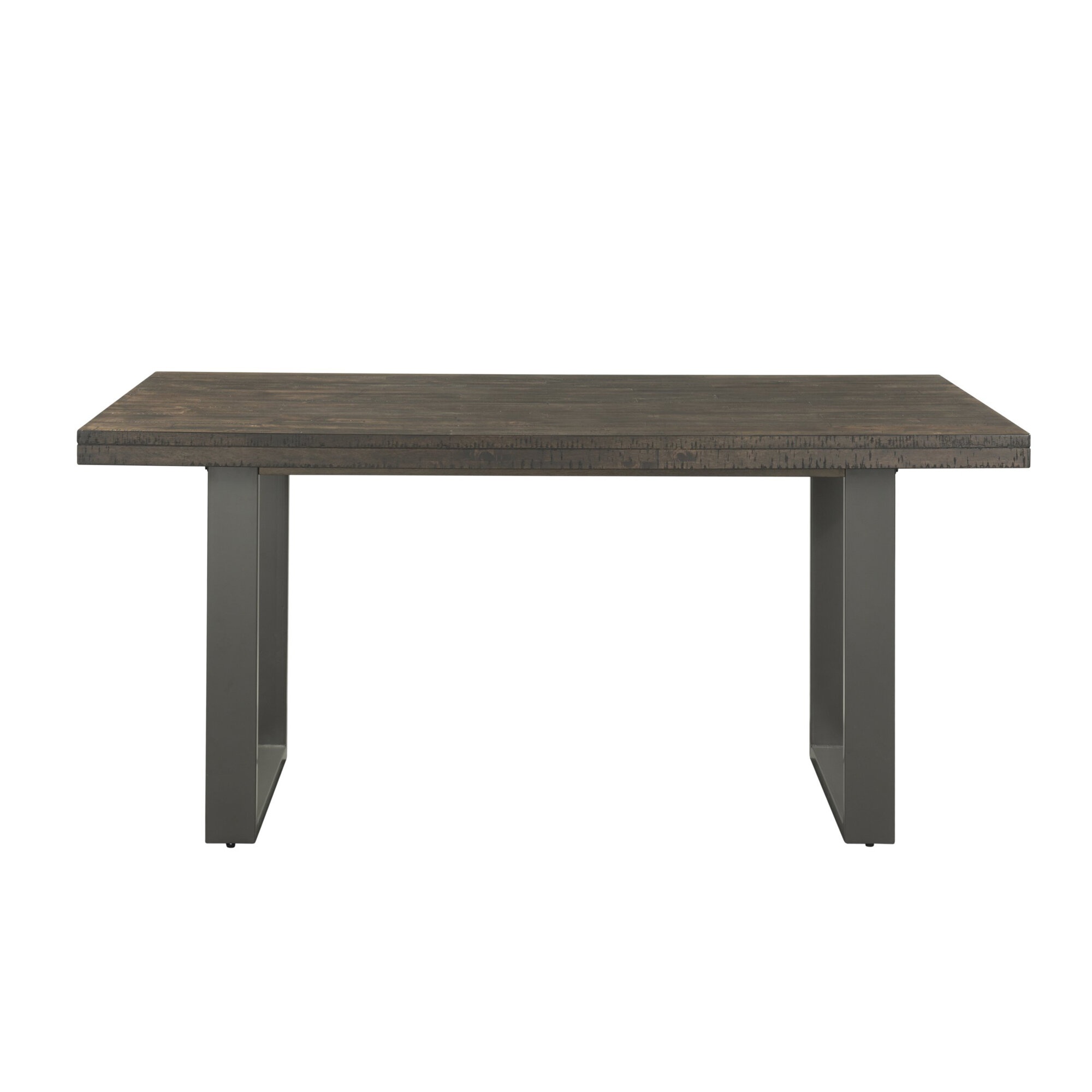 Johnstown 64'' Trestle Dining Table