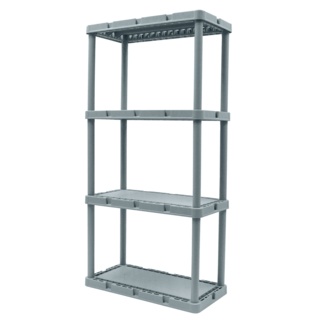 Quantum Storage 1260C Extra Shelf for 12 Deep Wire Shelves, Chrome Finish,  600 lb. Load Capacity, 1 Height x 60 Width x 12 Depth