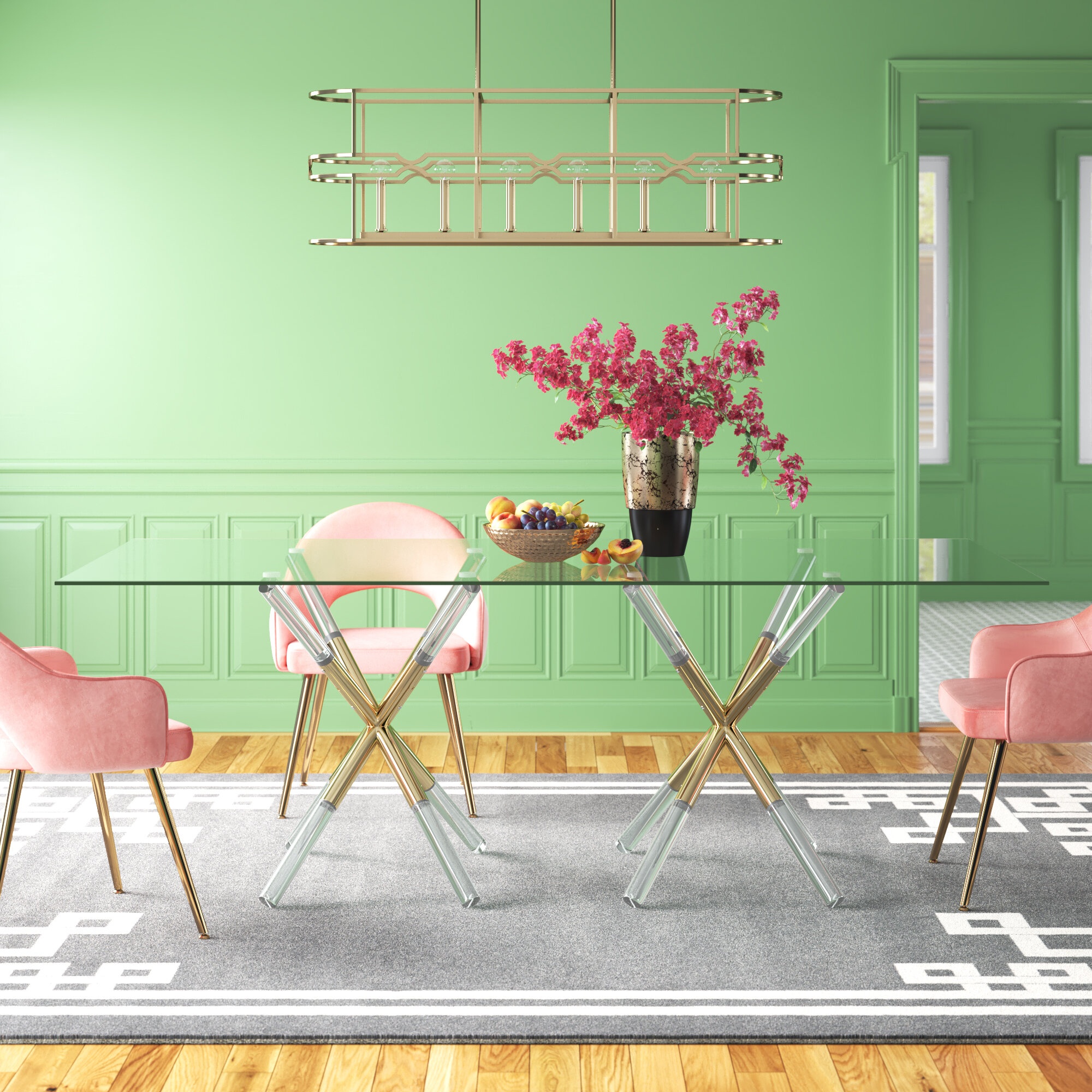 Jonah 84'' Dining Table