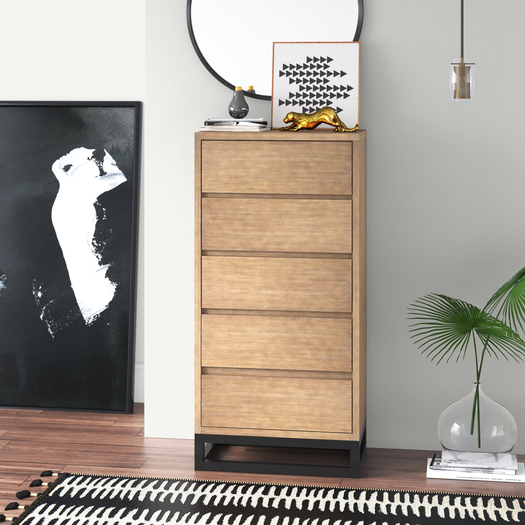Joshua 5 - Drawer Dresser
