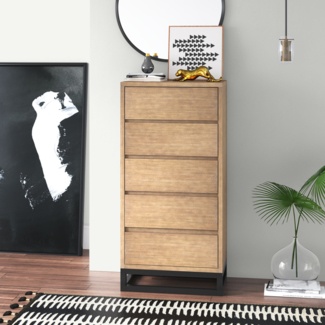 Joshua 5 - Drawer Dresser