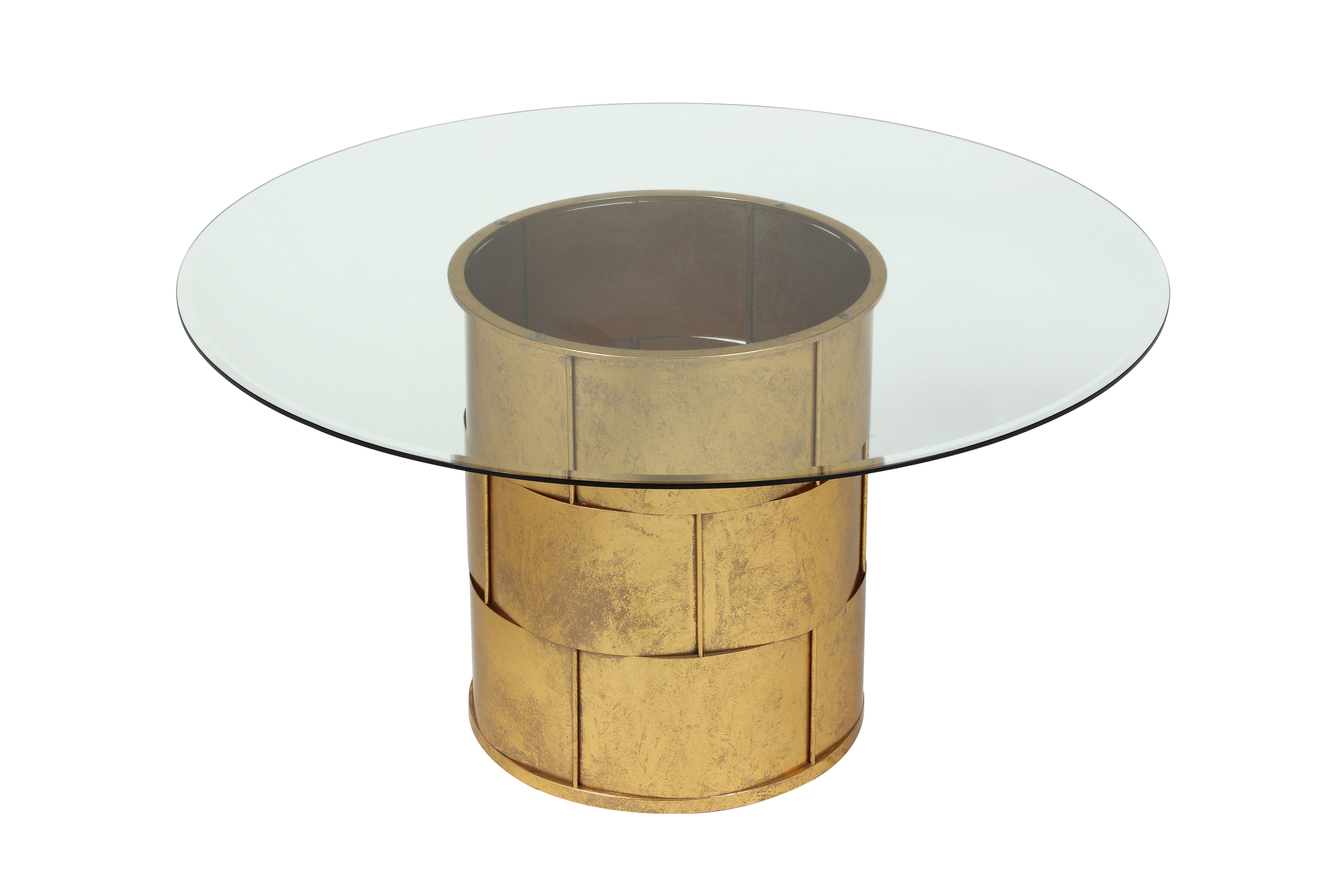 Justiz Dining Table Leaf - 29" H x 47" L x 47" D