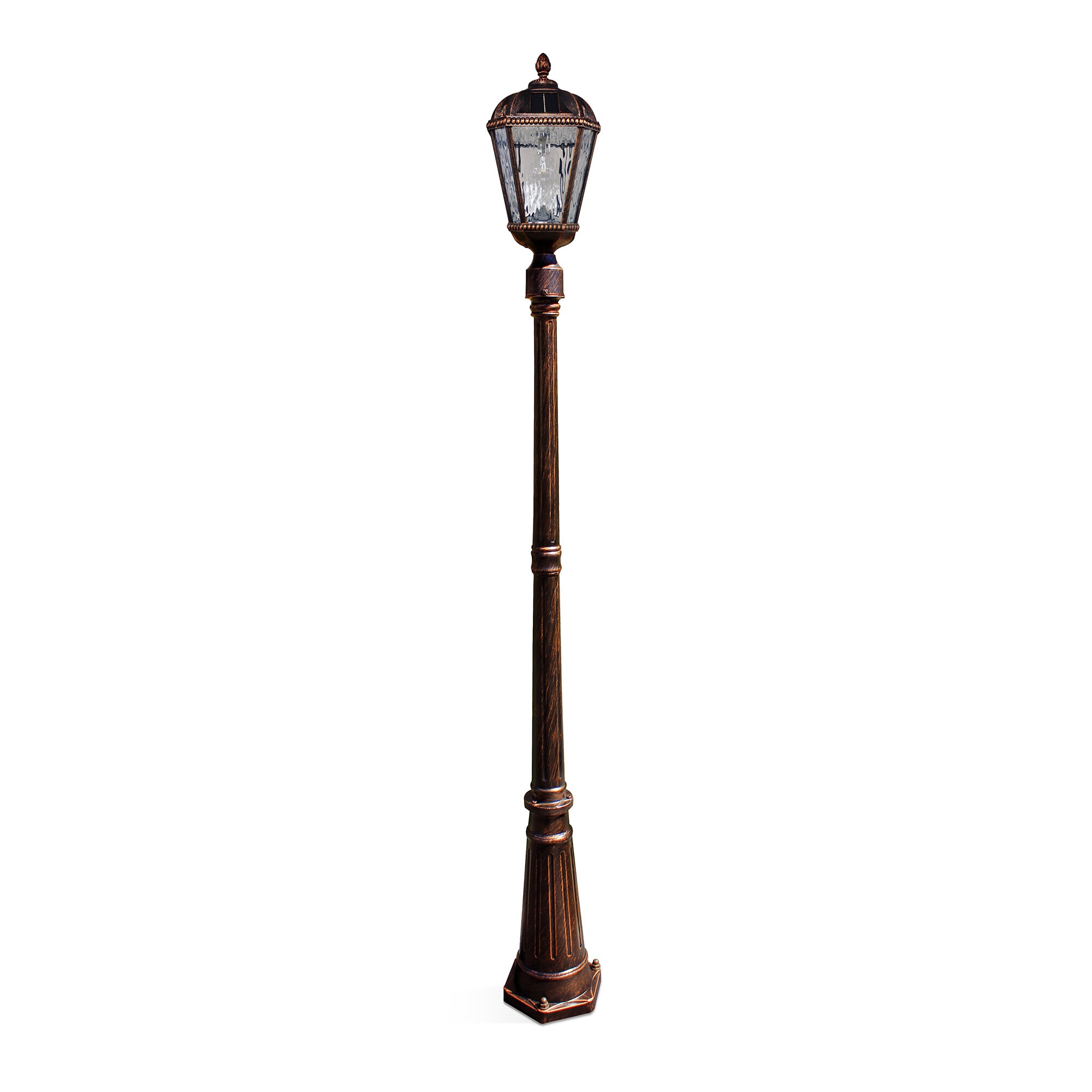 Kasper Water Lamp Post (Full)