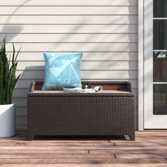 Katzer Outdoor Bench