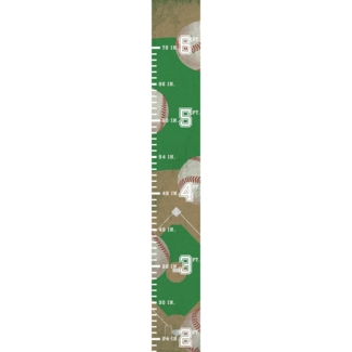 Kavya Baseball Personalized Growth Chart