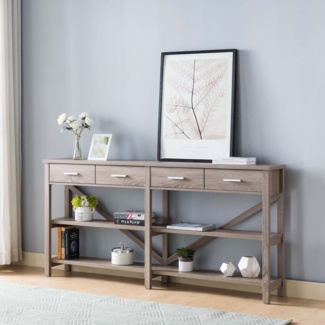 72 Inch Console Table - VisualHunt