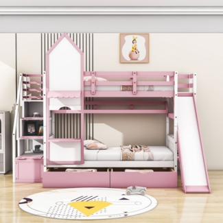 Pink Bunk Beds - VisualHunt
