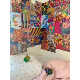  97 Decor Y2k Room Decor Aesthetic - Pink Y2k Poster, 2000s Room  Decor, Cute Photo Wall Collage Kit Y2k, Trendy Y2k Art Prints for Girls  Dorm, Teen Bedroom Y2k Stuff, Indie