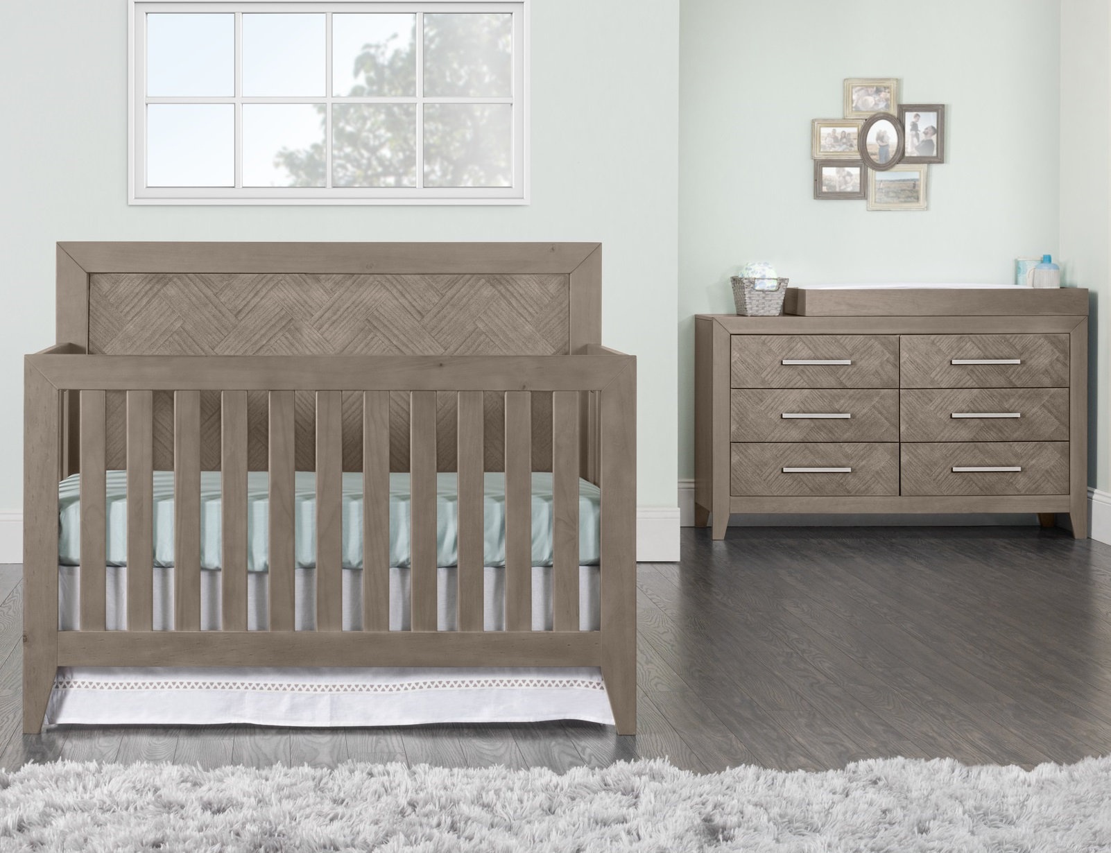 Oxford discount piermont crib