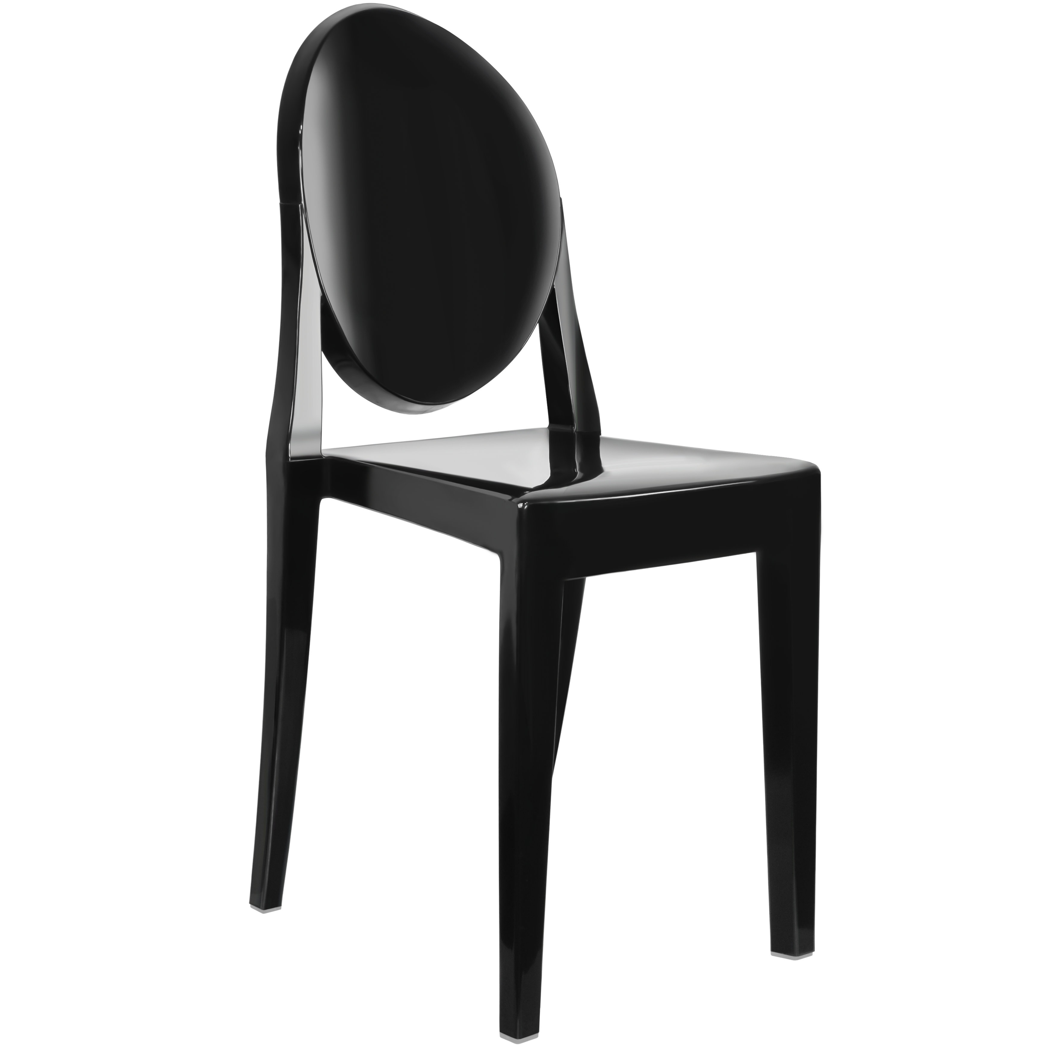 King Louis Back Side Chair