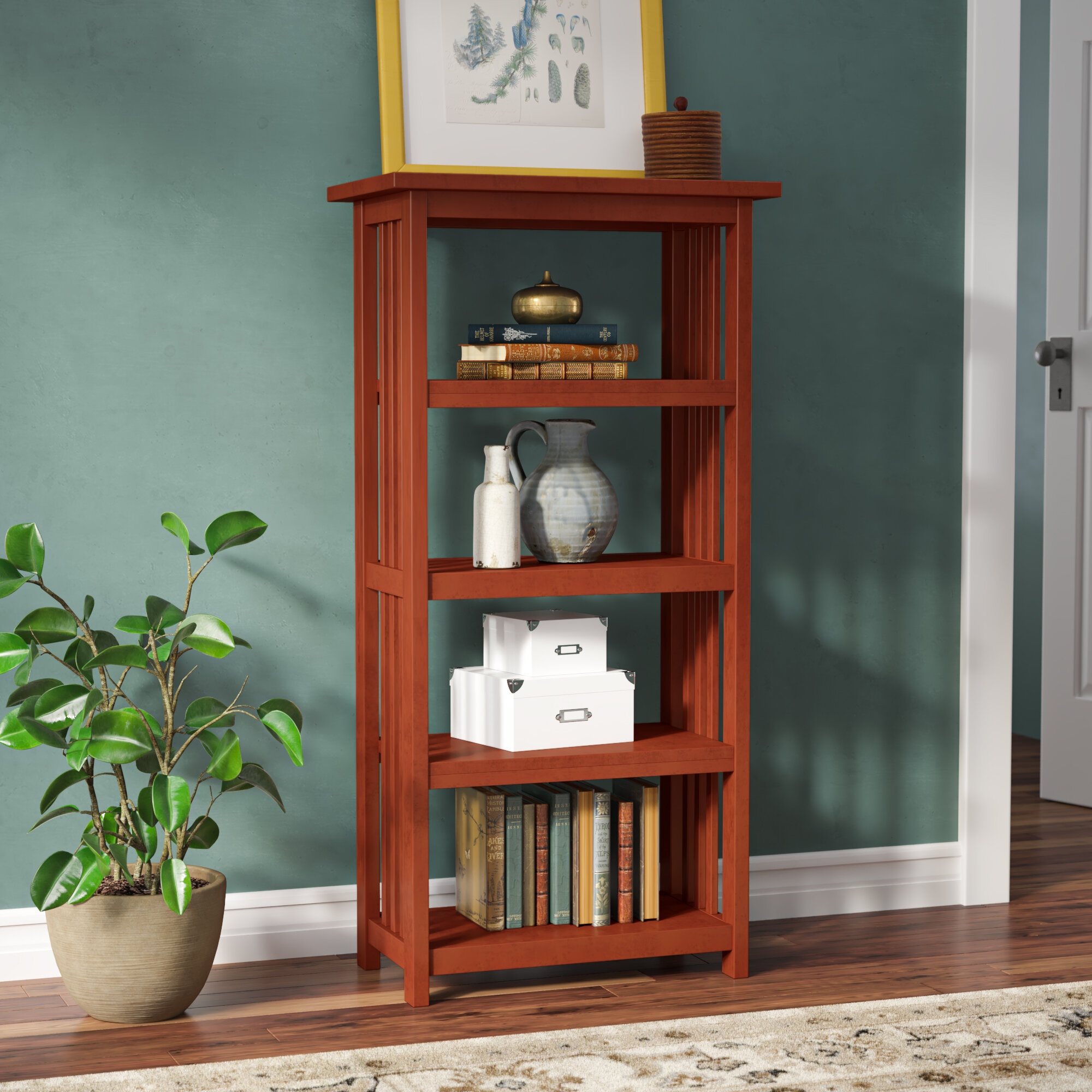 Kingsland 24'' W Standard Bookcase