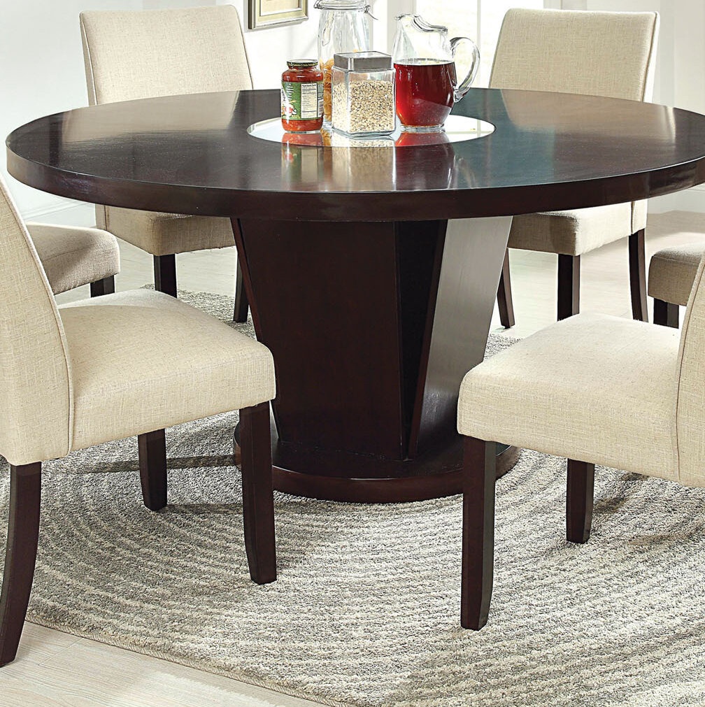 Kiro 60'' Pedestal Dining Table