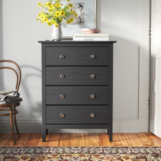 Kissell 4 - Drawer Dresser
