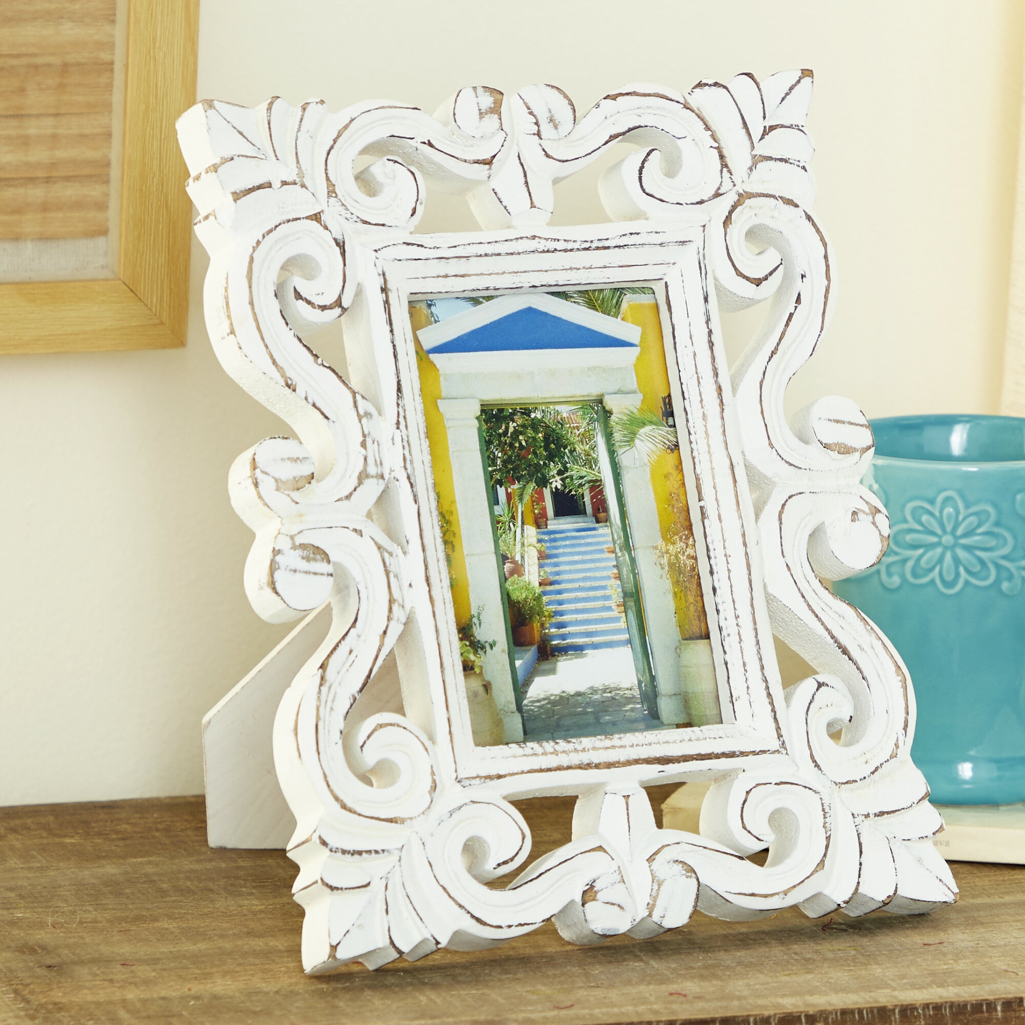 Kloss Wood Picture Frame