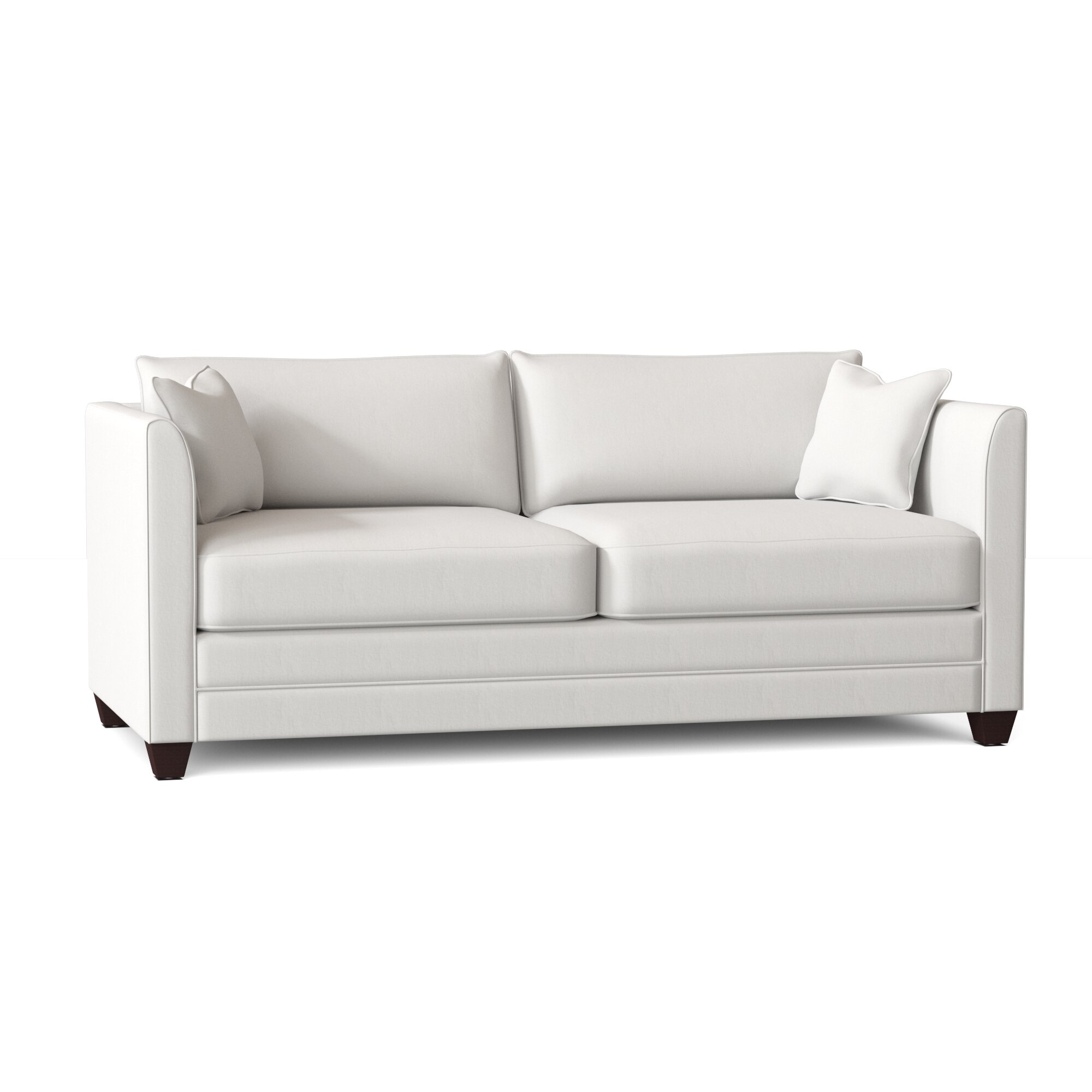Kodie 77'' Upholstered Sleeper Sofa