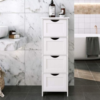 Kurtis 32.3'' Tall Accent Cabinet