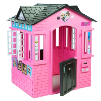L.O.L. Surprise! Cottage Playhouse with Glitter