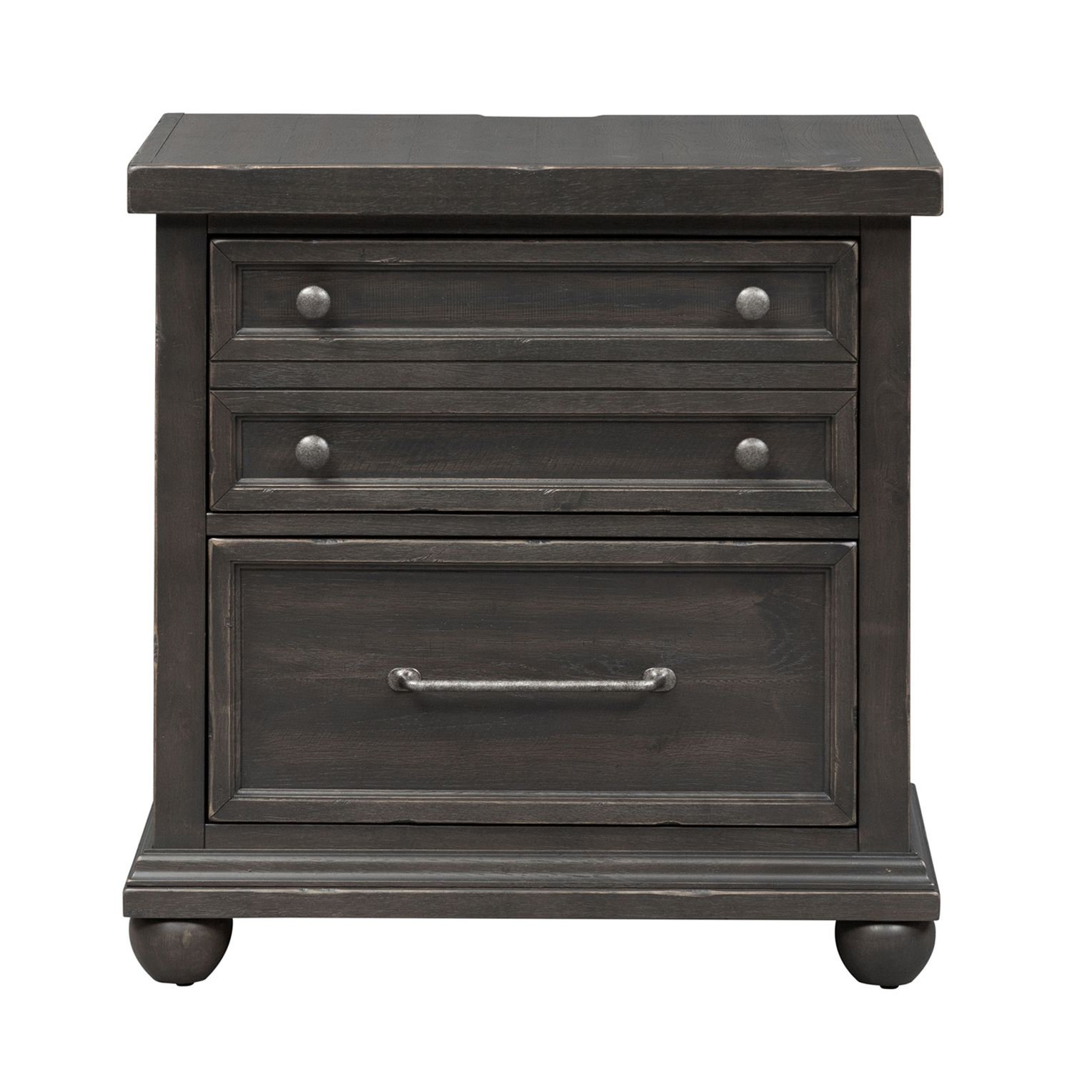 Lacey-Mae Manufactured Wood Nightstand