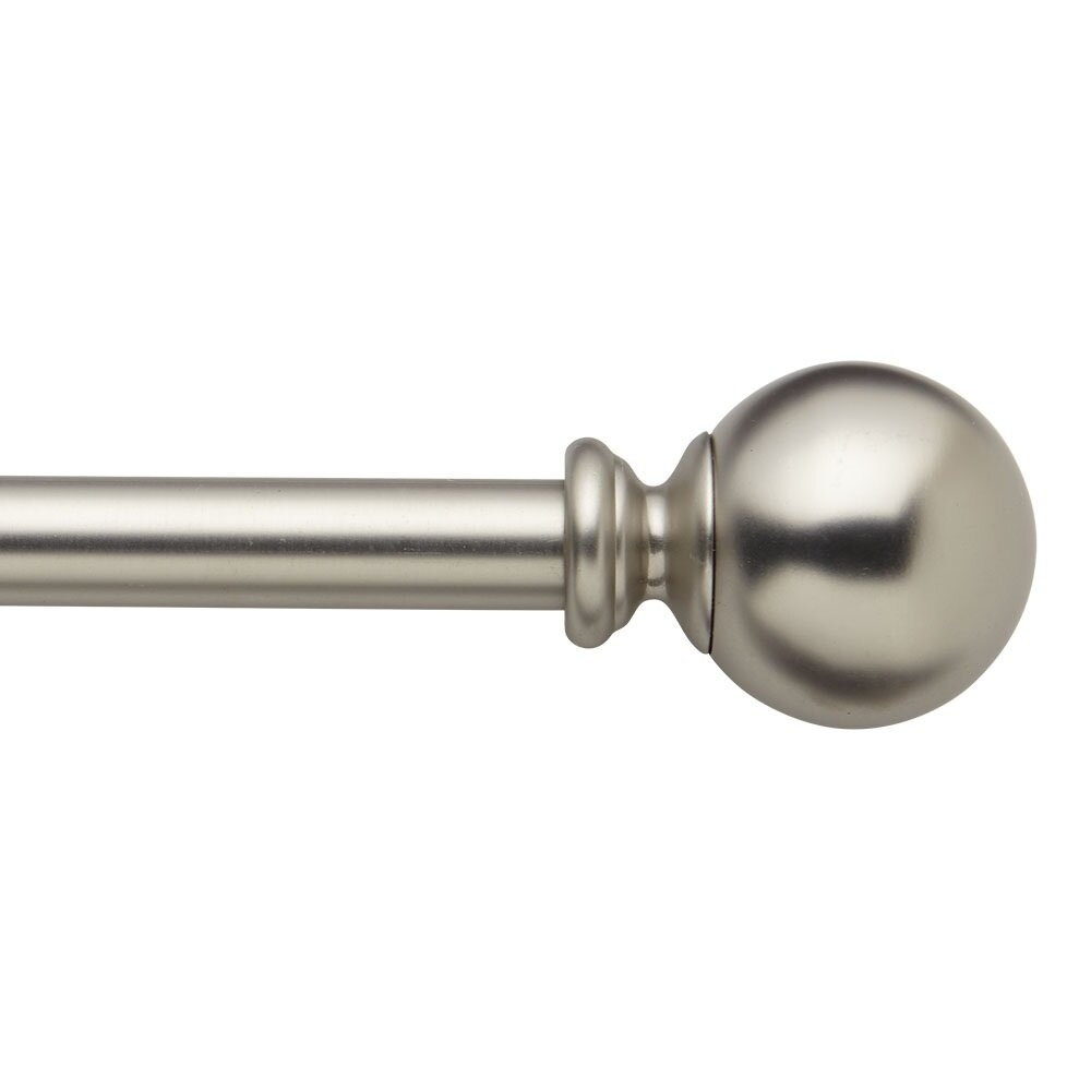 Lachlin Single Curtain Rod