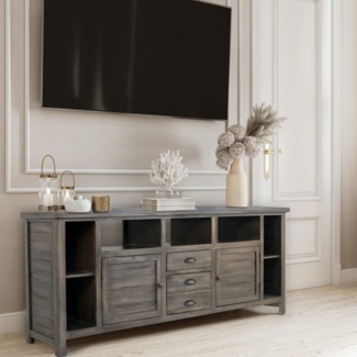 Ladashia 80" Media Console