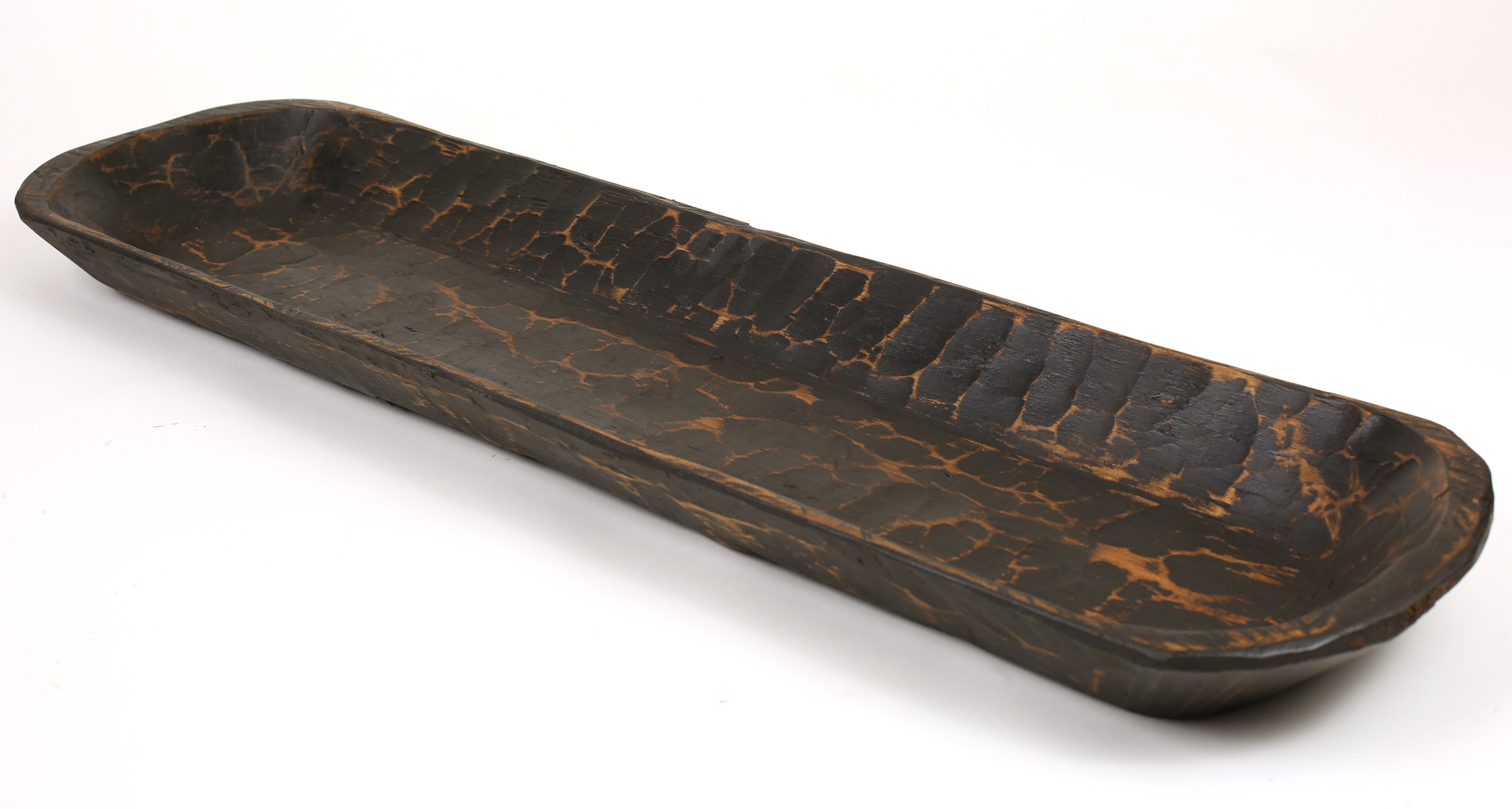 Ladue Wood Decorative Bowl