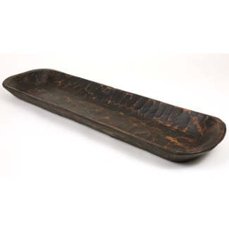 Ladue Wood Decorative Bowl