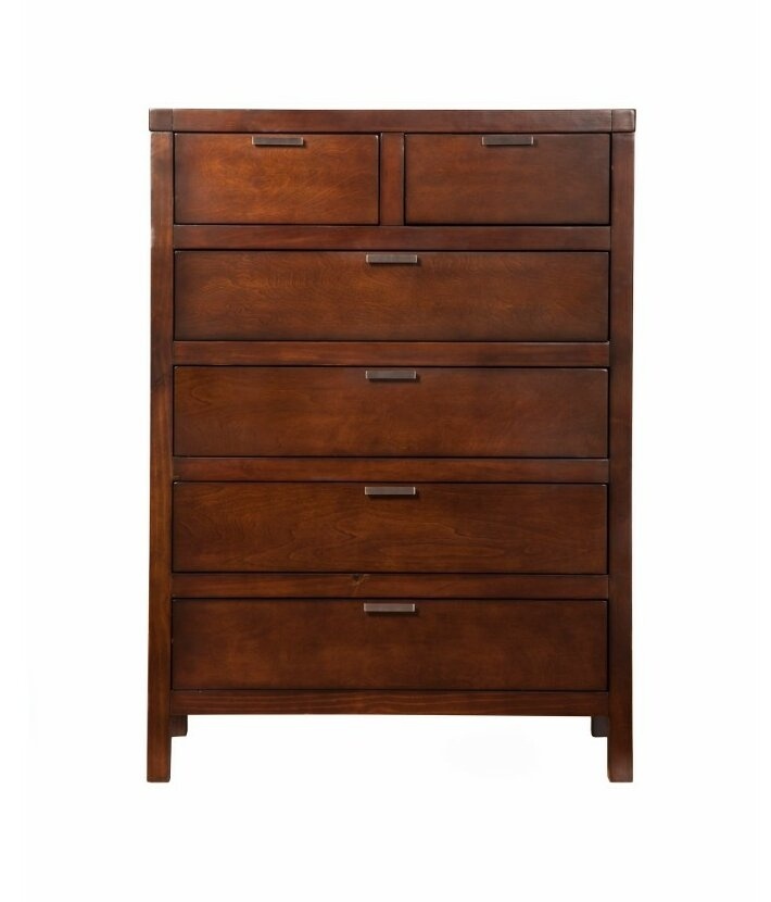 Lafaye 6 - Drawer Dresser