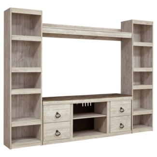 Laily Entertainment Center for TVs up to 60"
