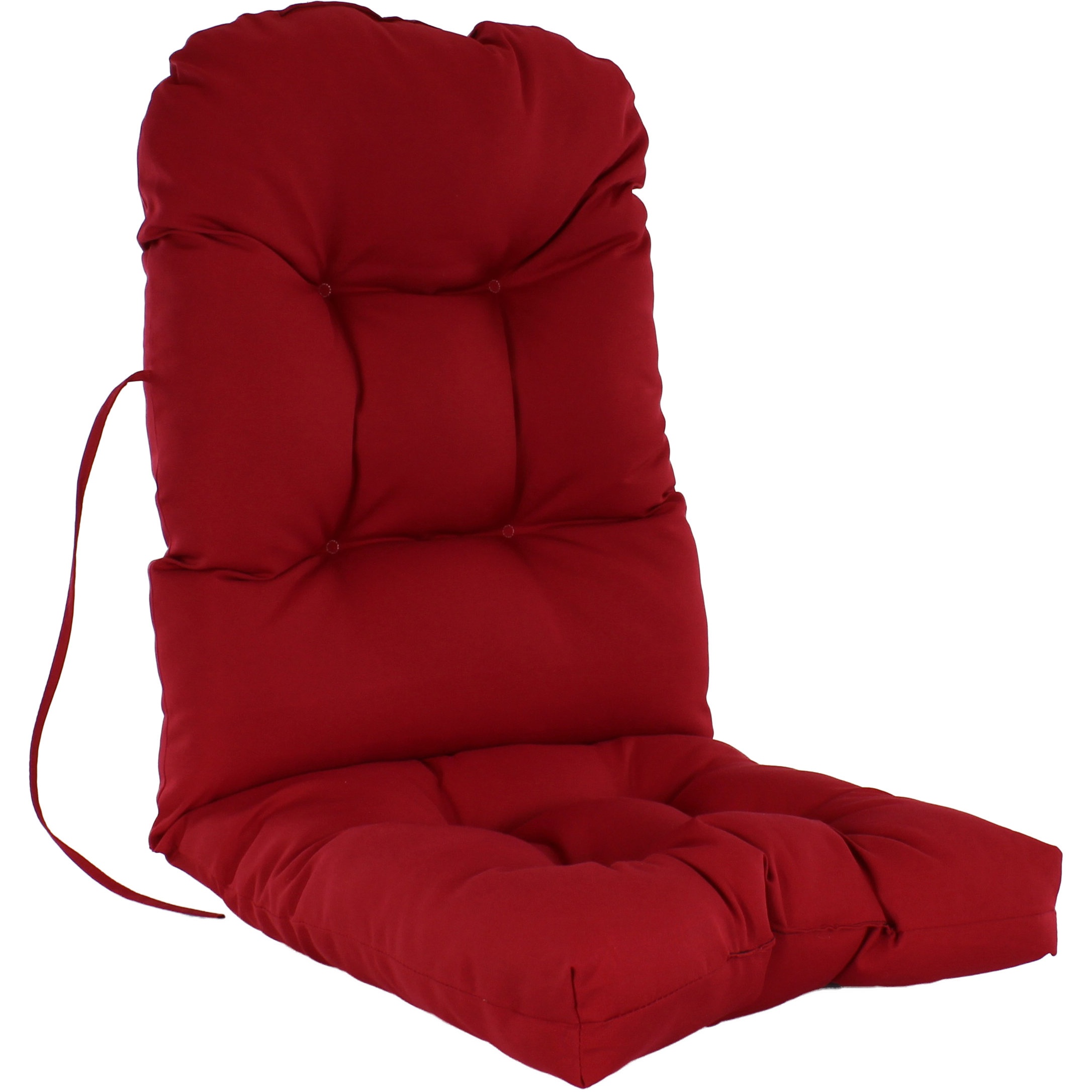 Highback Outdoor Chair Cushion VisualHunt