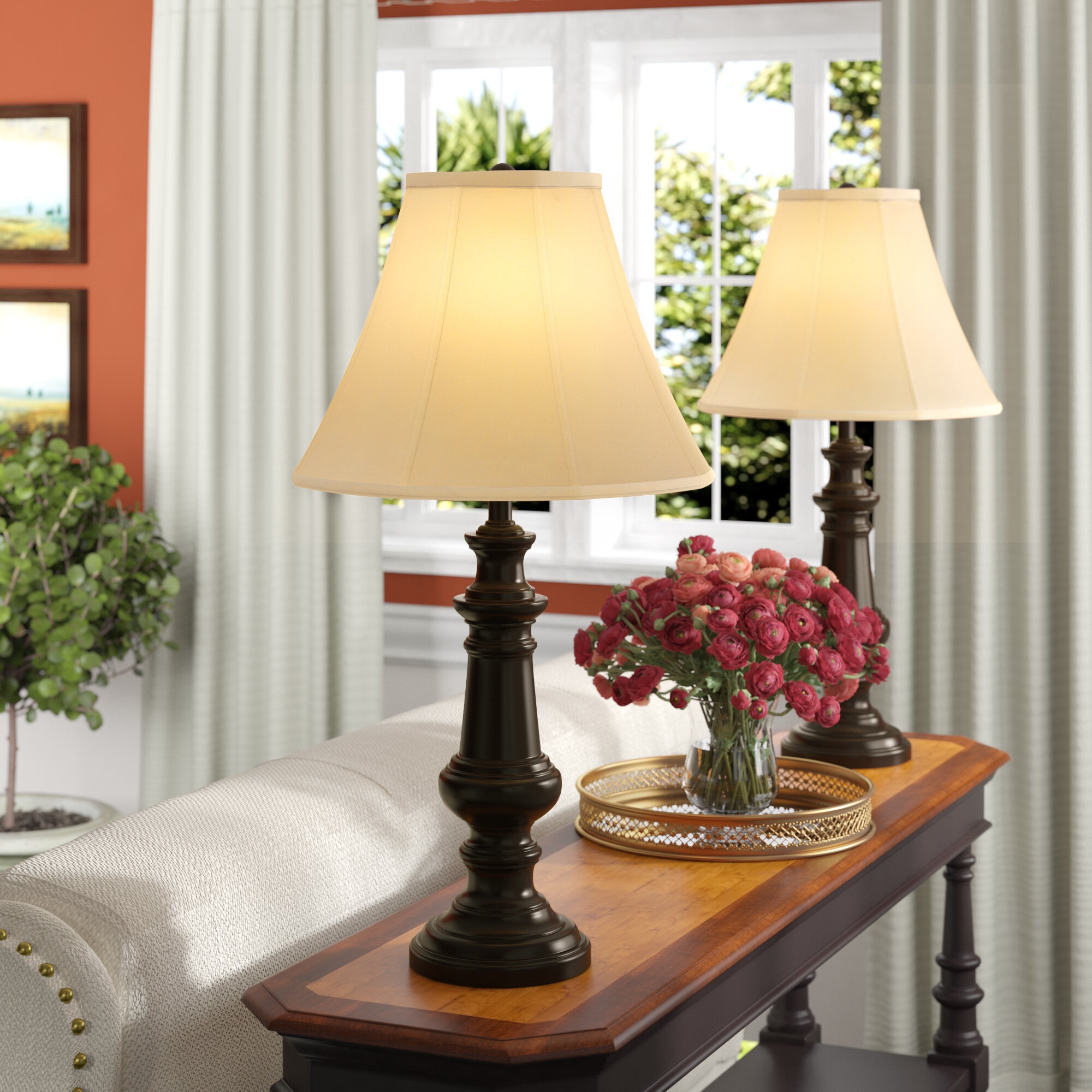 cordless lamps for living room - visualhunt