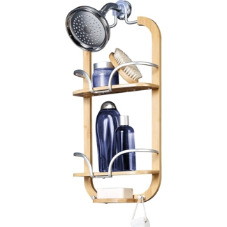 Lendsey Hanging Shower Caddy