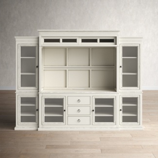 Levin 113'' Media Center