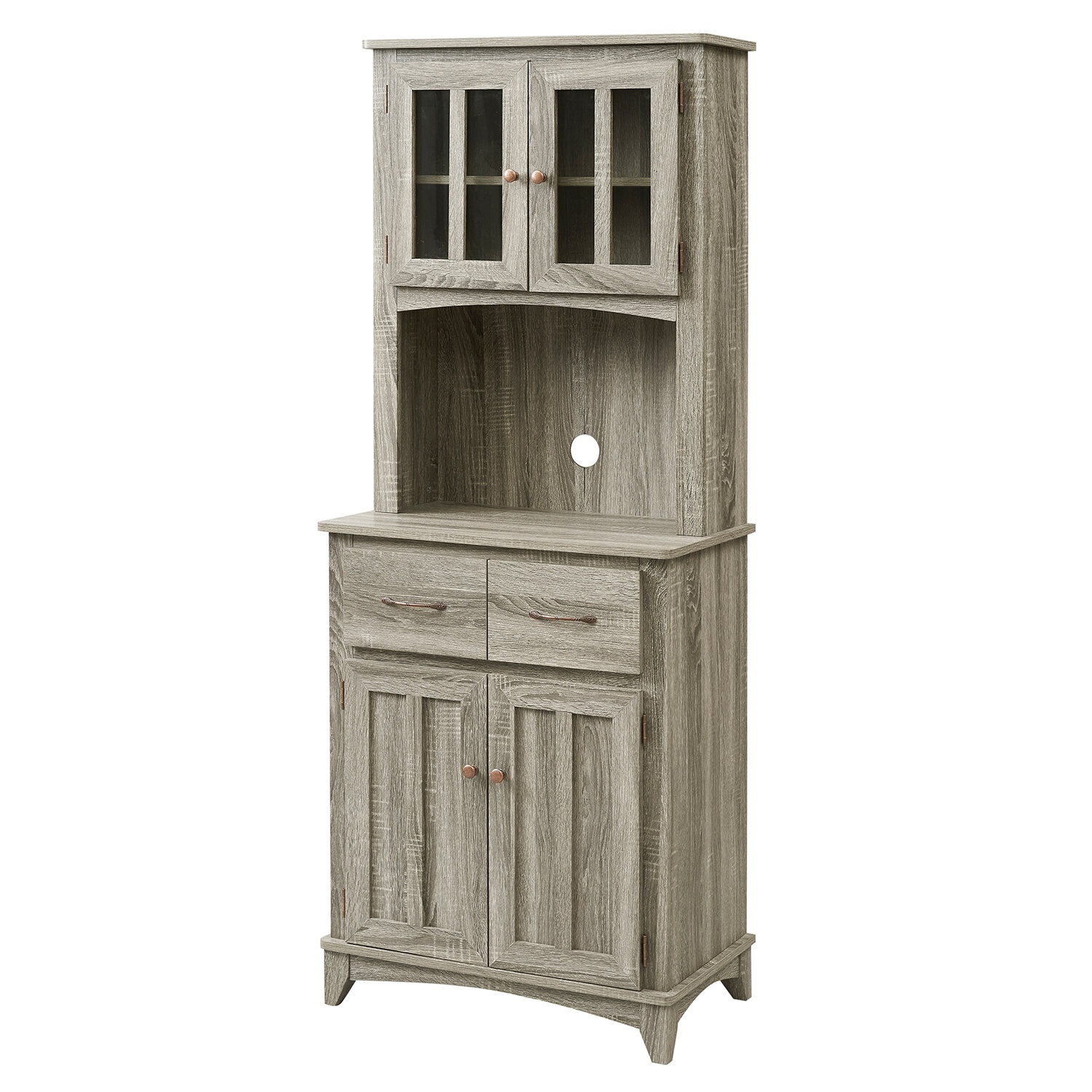 Lewisburg 68" Kitchen Pantry
