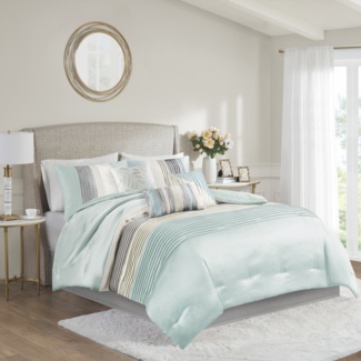 Liesel 7 Piece Comforter Set