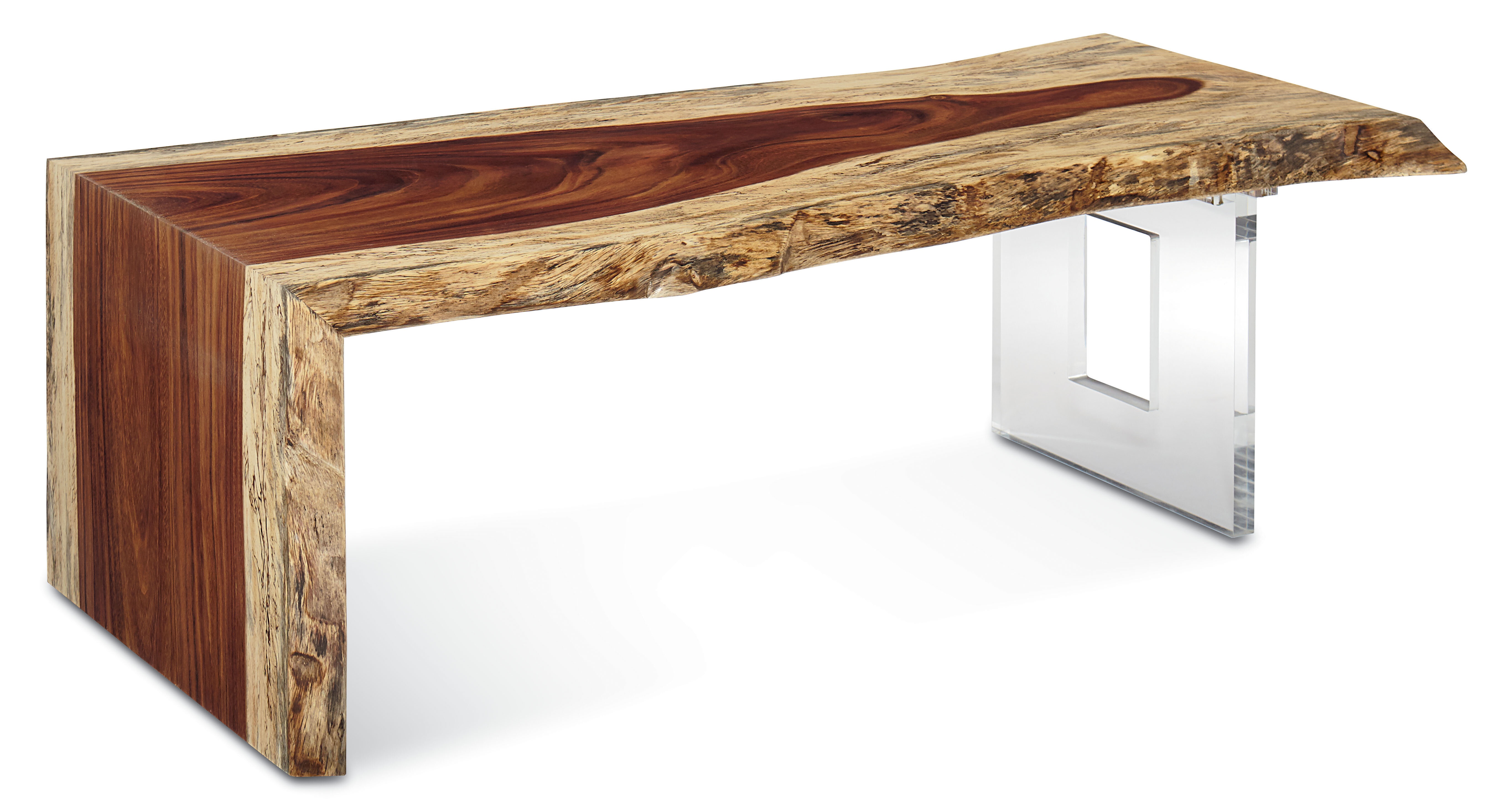 Live Edge Coffee Table