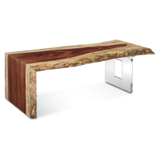 Live Edge Coffee Table