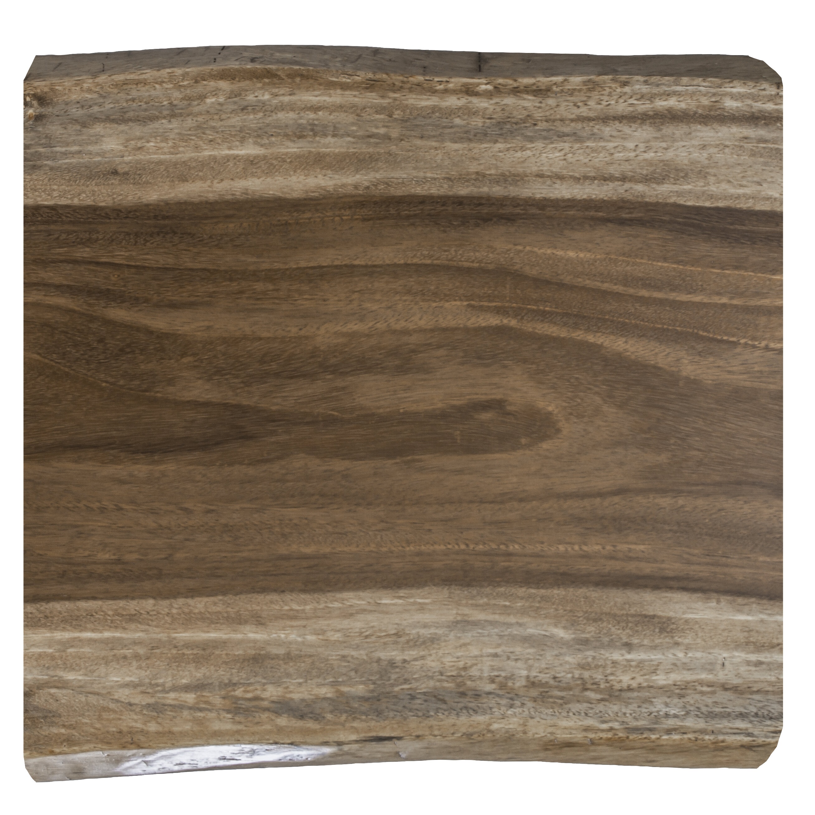 Live Edge Rectangular Bevel Table Top