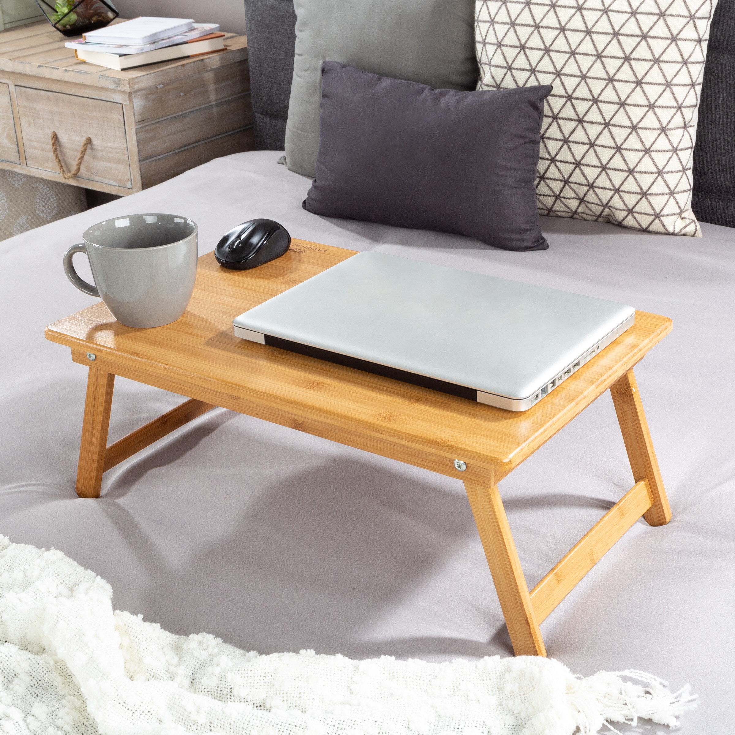 Lizabeth Laptop Tray