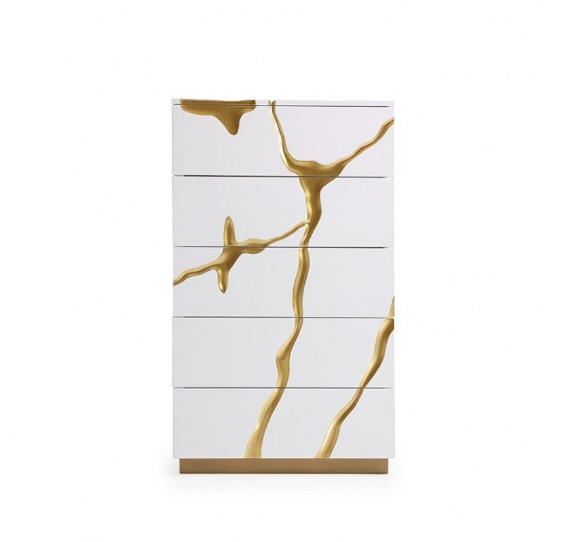 Longmeadow 5 - Drawer Dresser