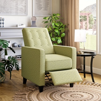 Lorenza Upholstered Recliner